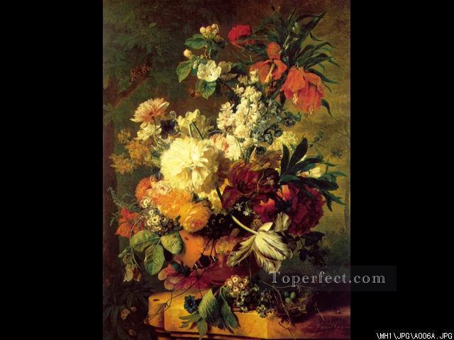 gdh021aE classic flower Oil Paintings